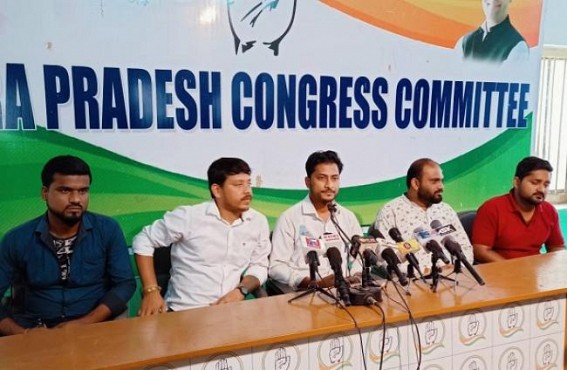 Over 3000 persons died due to Narcotic Addiction under Biplab Deb Govt : Congress Over 3000 persons died due to Narcotic Addiction under Biplab Deb Govt : Congress